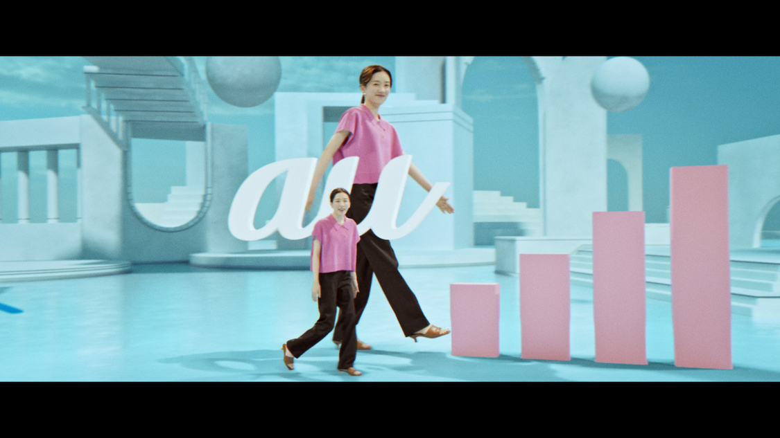 「永野さんがいっぱい」篇（15秒）