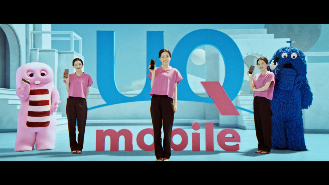 「永野さんがいっぱい」篇（15秒）