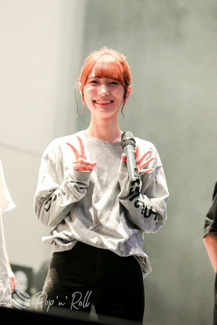 江嶋綾恵梨（26時のマスカレイド）＜江嶋綾恵梨生誕祭&FC3周年記念祭＞ヒューリックホール東京（2021年6月9日）