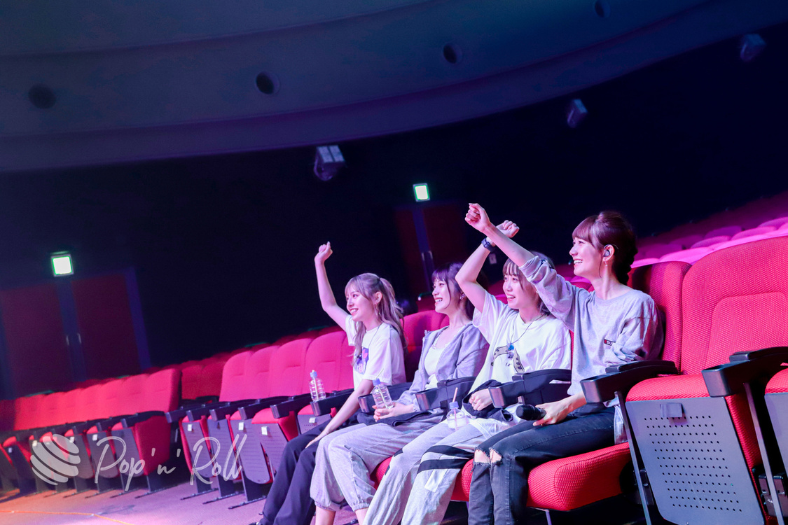 26時のマスカレイド＜江嶋綾恵梨生誕祭&FC3周年記念祭＞ヒューリックホール東京（2021年6月9日）