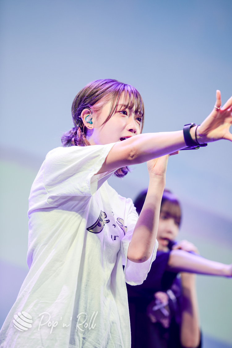 来栖りん（26時のマスカレイド）＜江嶋綾恵梨生誕祭&FC3周年記念祭＞ヒューリックホール東京（2021年6月9日）