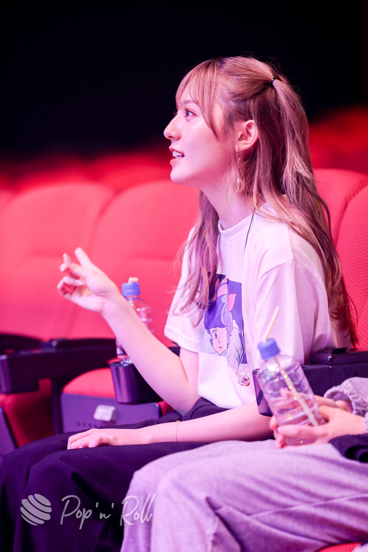 吉井美優（26時のマスカレイド）＜江嶋綾恵梨生誕祭&FC3周年記念祭＞ヒューリックホール東京（2021年6月9日）