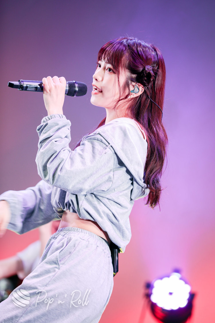 森みはる（26時のマスカレイド）＜江嶋綾恵梨生誕祭&FC3周年記念祭＞ヒューリックホール東京（2021年6月9日）