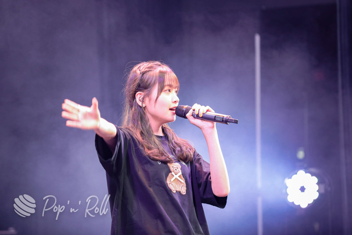 26時のマスカレイド＜江嶋綾恵梨生誕祭&FC3周年記念祭＞ヒューリックホール東京（2021年6月9日）