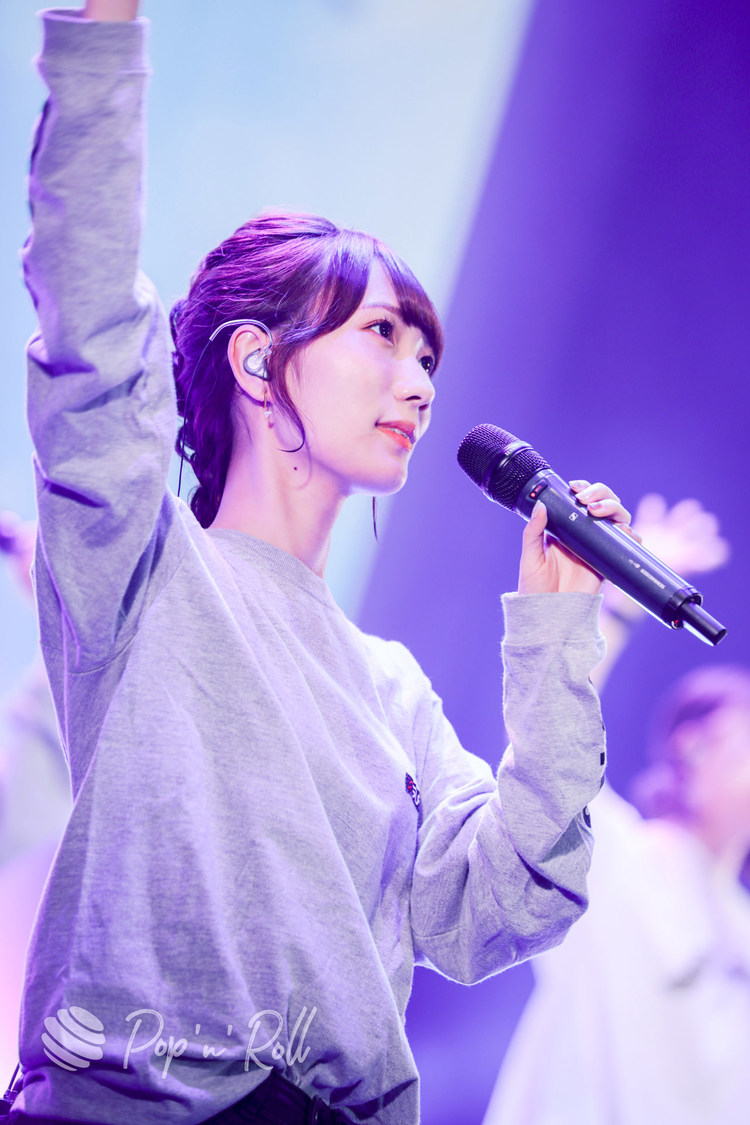 26時のマスカレイド＜江嶋綾恵梨生誕祭&FC3周年記念祭＞ヒューリックホール東京（2021年6月9日）