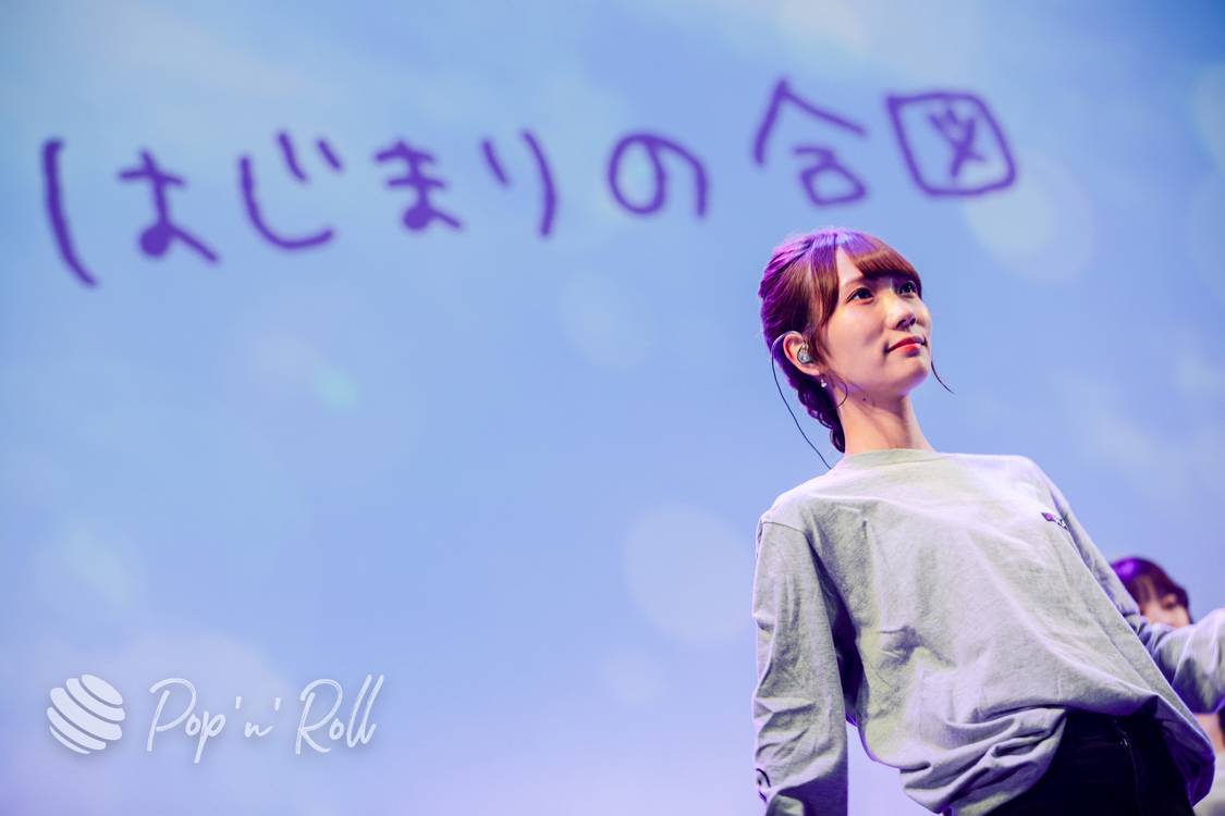 26時のマスカレイド＜江嶋綾恵梨生誕祭&FC3周年記念祭＞ヒューリックホール東京（2021年6月9日）