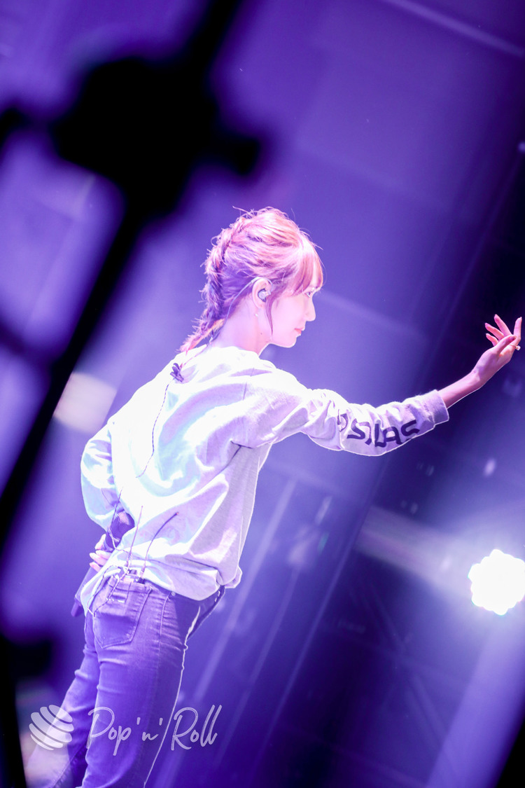 26時のマスカレイド＜江嶋綾恵梨生誕祭&FC3周年記念祭＞ヒューリックホール東京（2021年6月9日）