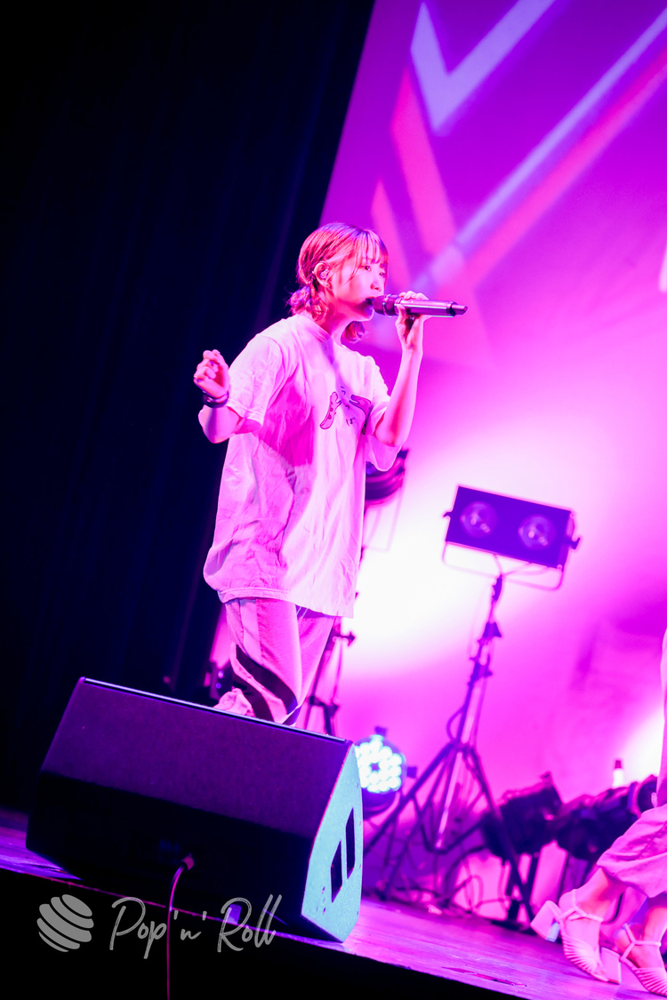 26時のマスカレイド＜江嶋綾恵梨生誕祭&FC3周年記念祭＞ヒューリックホール東京（2021年6月9日）