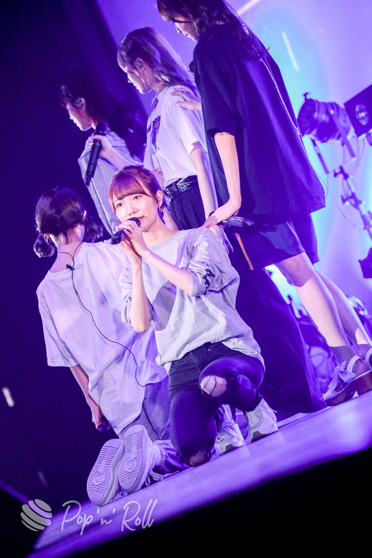 26時のマスカレイド＜江嶋綾恵梨生誕祭&FC3周年記念祭＞ヒューリックホール東京（2021年6月9日）