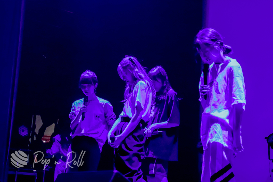 26時のマスカレイド＜江嶋綾恵梨生誕祭&FC3周年記念祭＞ヒューリックホール東京（2021年6月9日）