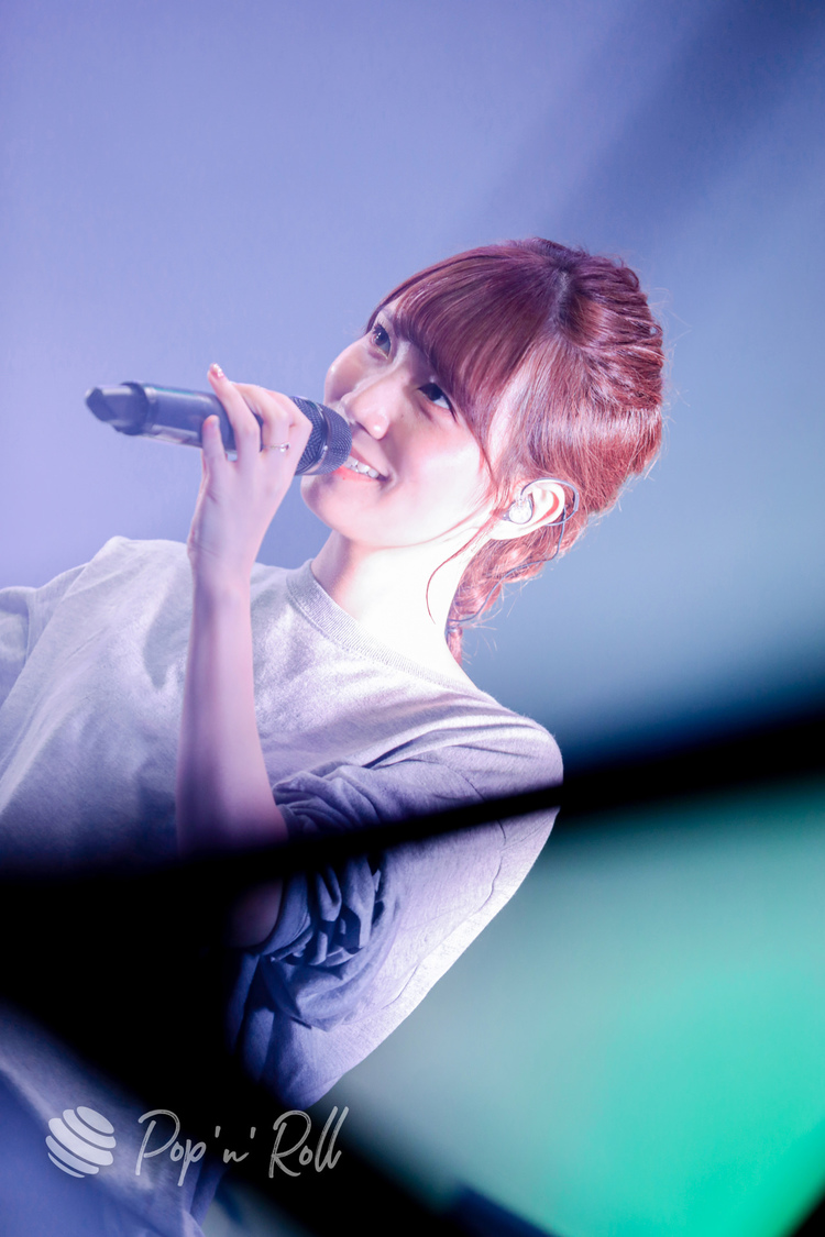 26時のマスカレイド＜江嶋綾恵梨生誕祭&FC3周年記念祭＞ヒューリックホール東京（2021年6月9日）