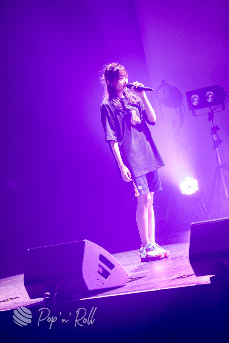 26時のマスカレイド＜江嶋綾恵梨生誕祭&FC3周年記念祭＞ヒューリックホール東京（2021年6月9日）