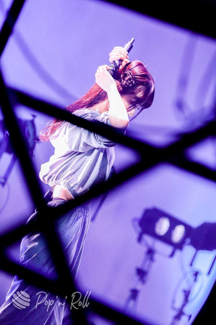 26時のマスカレイド＜江嶋綾恵梨生誕祭&FC3周年記念祭＞ヒューリックホール東京（2021年6月9日）