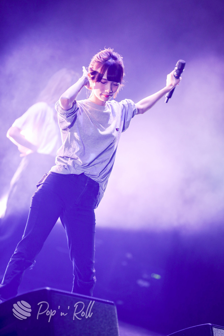 26時のマスカレイド＜江嶋綾恵梨生誕祭&FC3周年記念祭＞ヒューリックホール東京（2021年6月9日）