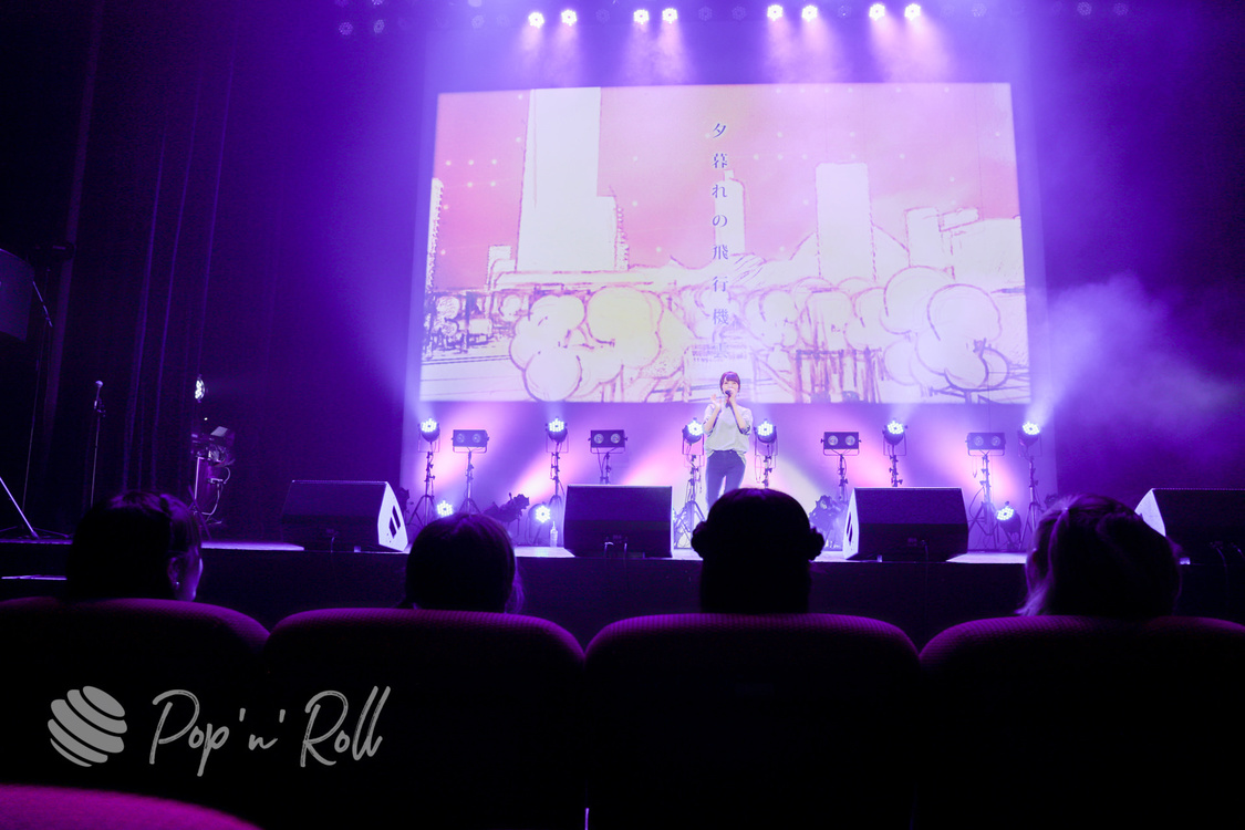 26時のマスカレイド＜江嶋綾恵梨生誕祭&FC3周年記念祭＞ヒューリックホール東京（2021年6月9日）