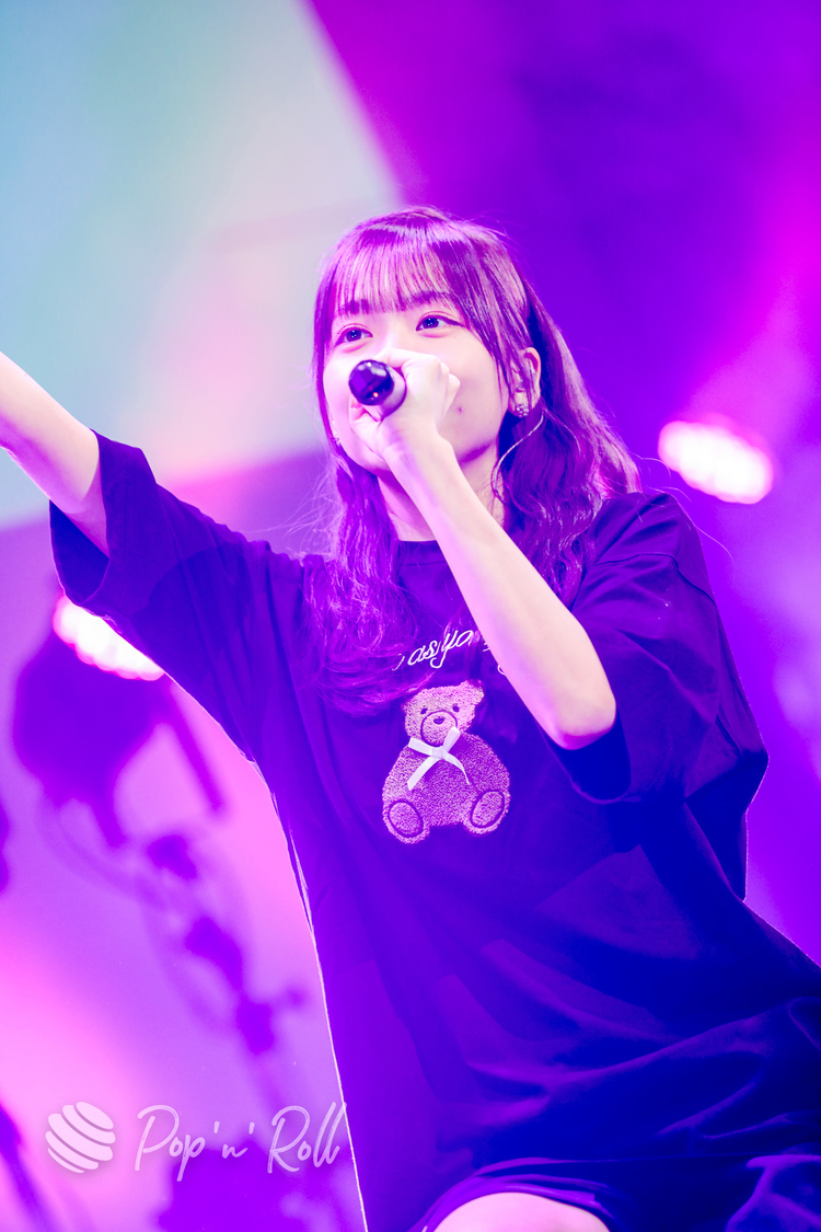 26時のマスカレイド＜江嶋綾恵梨生誕祭&FC3周年記念祭＞ヒューリックホール東京（2021年6月9日）