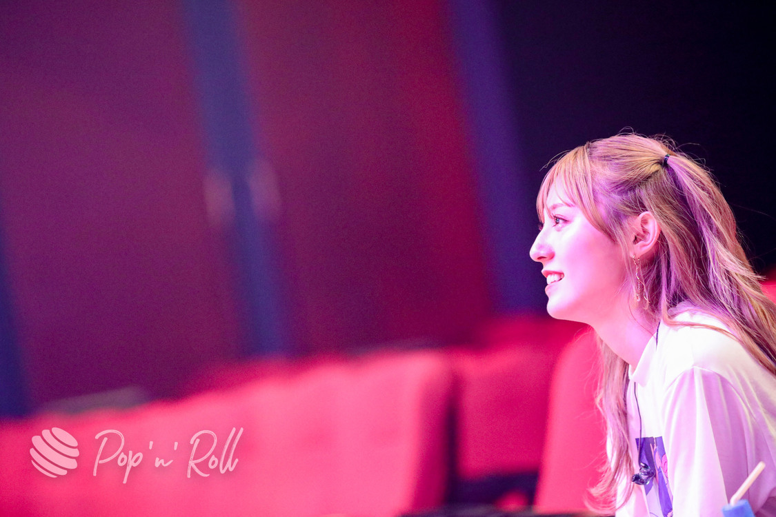 26時のマスカレイド＜江嶋綾恵梨生誕祭&FC3周年記念祭＞ヒューリックホール東京（2021年6月9日）