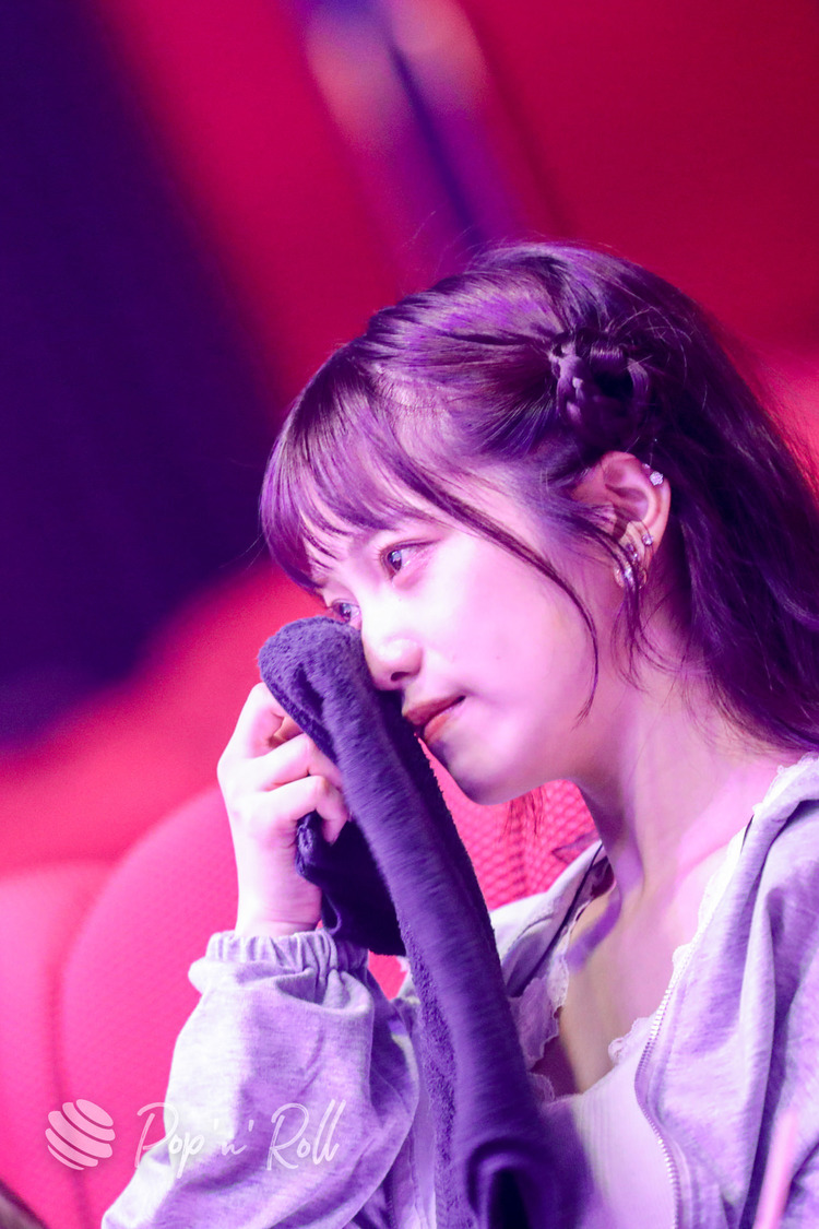 26時のマスカレイド＜江嶋綾恵梨生誕祭&FC3周年記念祭＞ヒューリックホール東京（2021年6月9日）