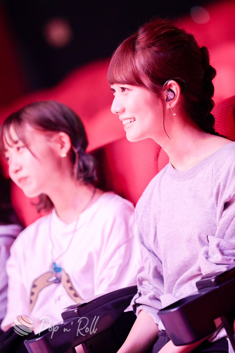 26時のマスカレイド＜江嶋綾恵梨生誕祭&FC3周年記念祭＞ヒューリックホール東京（2021年6月9日）