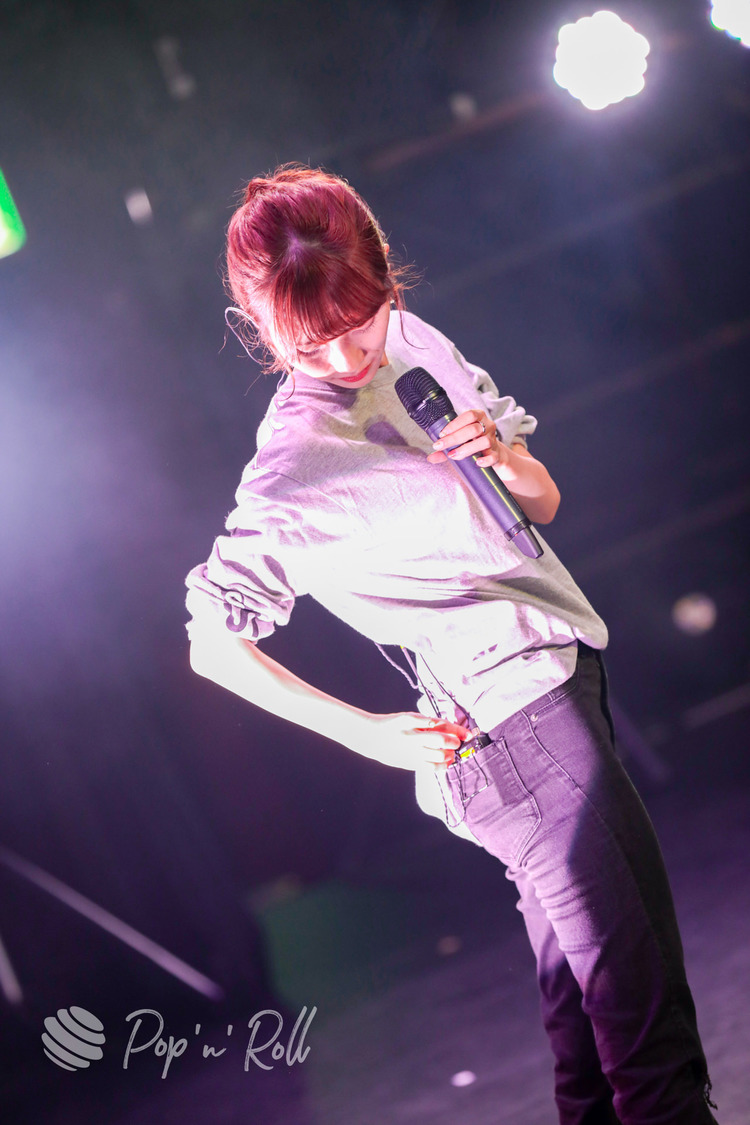 26時のマスカレイド＜江嶋綾恵梨生誕祭&FC3周年記念祭＞ヒューリックホール東京（2021年6月9日）