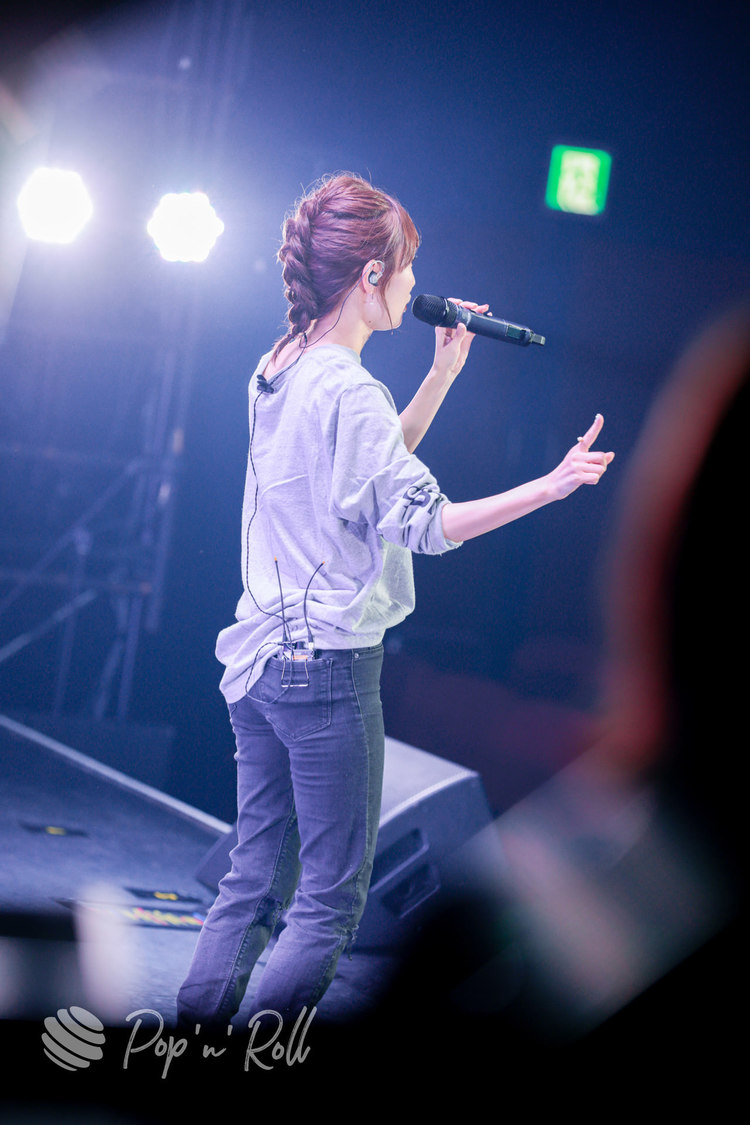 26時のマスカレイド＜江嶋綾恵梨生誕祭&FC3周年記念祭＞ヒューリックホール東京（2021年6月9日）