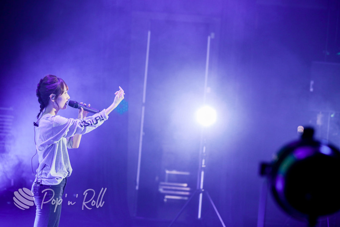 26時のマスカレイド＜江嶋綾恵梨生誕祭&FC3周年記念祭＞ヒューリックホール東京（2021年6月9日）