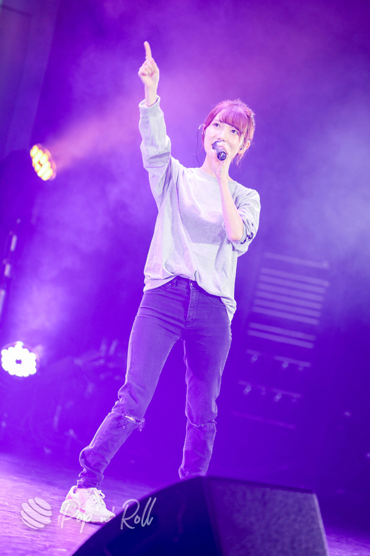 26時のマスカレイド＜江嶋綾恵梨生誕祭&FC3周年記念祭＞ヒューリックホール東京（2021年6月9日）