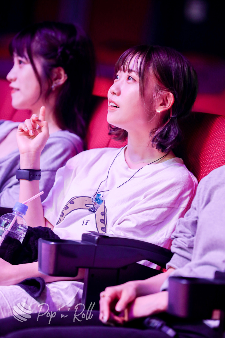 26時のマスカレイド＜江嶋綾恵梨生誕祭&FC3周年記念祭＞ヒューリックホール東京（2021年6月9日）