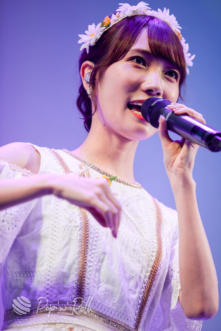 江嶋綾恵梨（26時のマスカレイド）＜江嶋綾恵梨生誕祭&FC3周年記念祭＞ヒューリックホール東京（2021年6月9日）