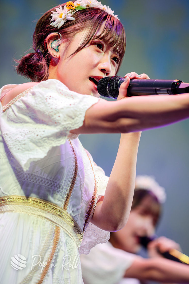 来栖りん（26時のマスカレイド）＜江嶋綾恵梨生誕祭&FC3周年記念祭＞ヒューリックホール東京（2021年6月9日）