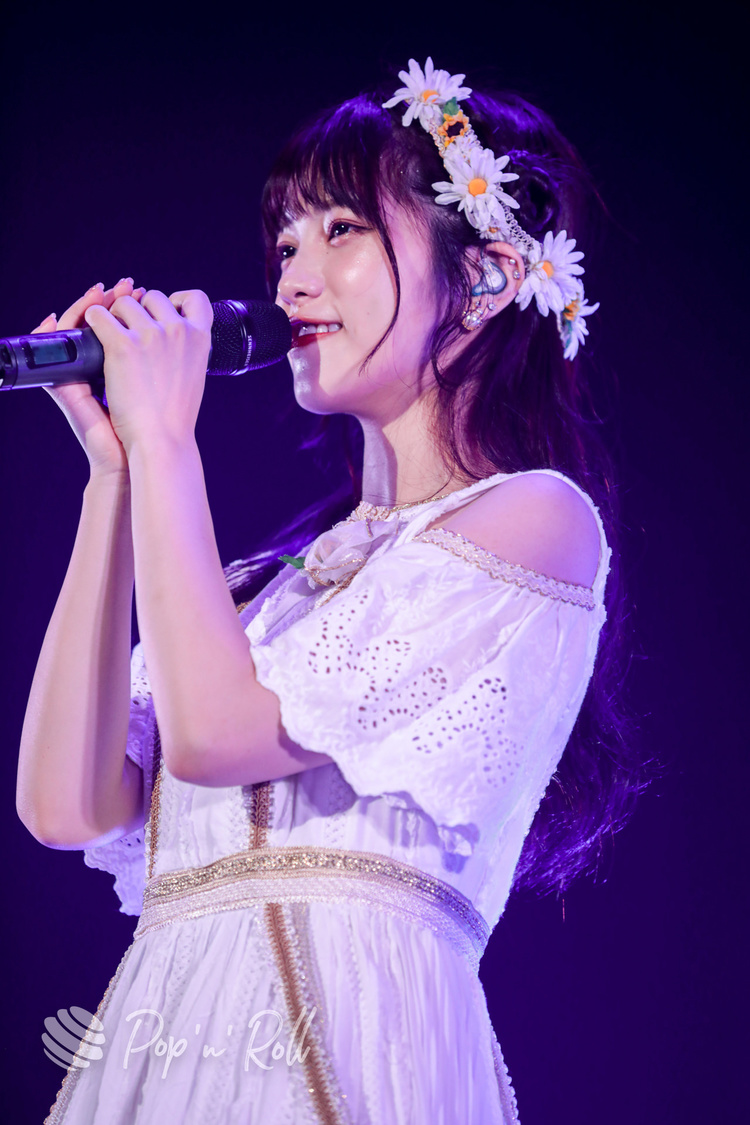 森みはる（26時のマスカレイド）＜江嶋綾恵梨生誕祭&FC3周年記念祭＞ヒューリックホール東京（2021年6月9日）