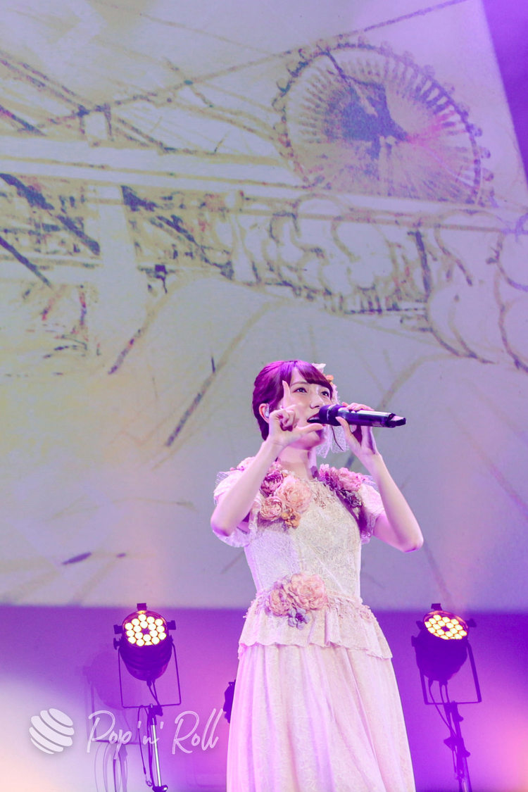 江嶋綾恵梨（26時のマスカレイド）＜江嶋綾恵梨生誕祭&FC3周年記念祭＞ヒューリックホール東京（2021年6月9日）