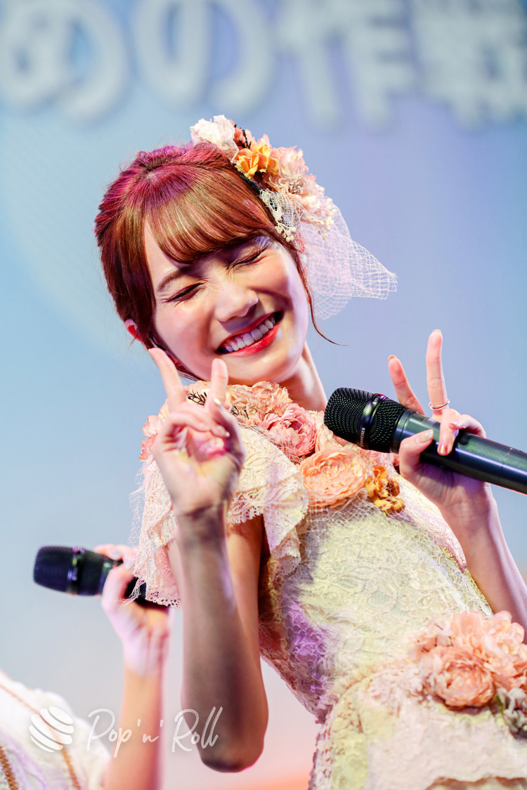 江嶋綾恵梨（26時のマスカレイド）＜江嶋綾恵梨生誕祭&FC3周年記念祭＞ヒューリックホール東京（2021年6月9日）