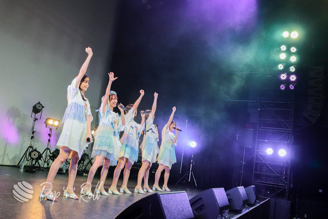 26時のマスカレイド＜江嶋綾恵梨生誕祭&FC3周年記念祭＞ヒューリックホール東京（2021年6月9日）