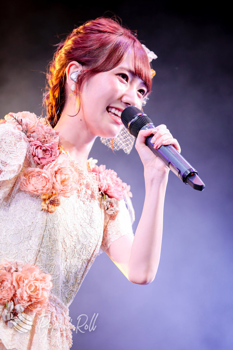 江嶋綾恵梨（26時のマスカレイド）＜江嶋綾恵梨生誕祭&FC3周年記念祭＞ヒューリックホール東京（2021年6月9日）