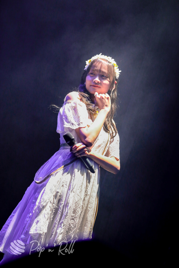 26時のマスカレイド＜江嶋綾恵梨生誕祭&FC3周年記念祭＞ヒューリックホール東京（2021年6月9日）