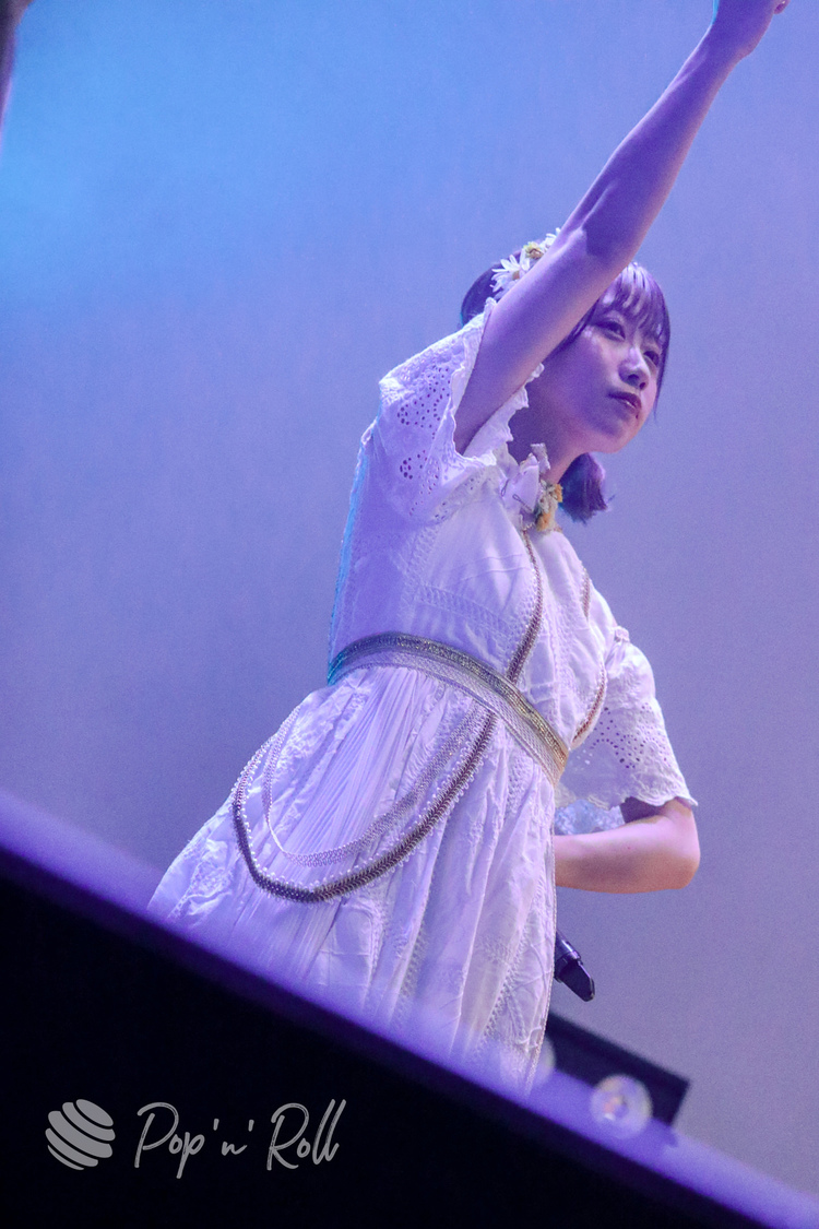 26時のマスカレイド＜江嶋綾恵梨生誕祭&FC3周年記念祭＞ヒューリックホール東京（2021年6月9日）