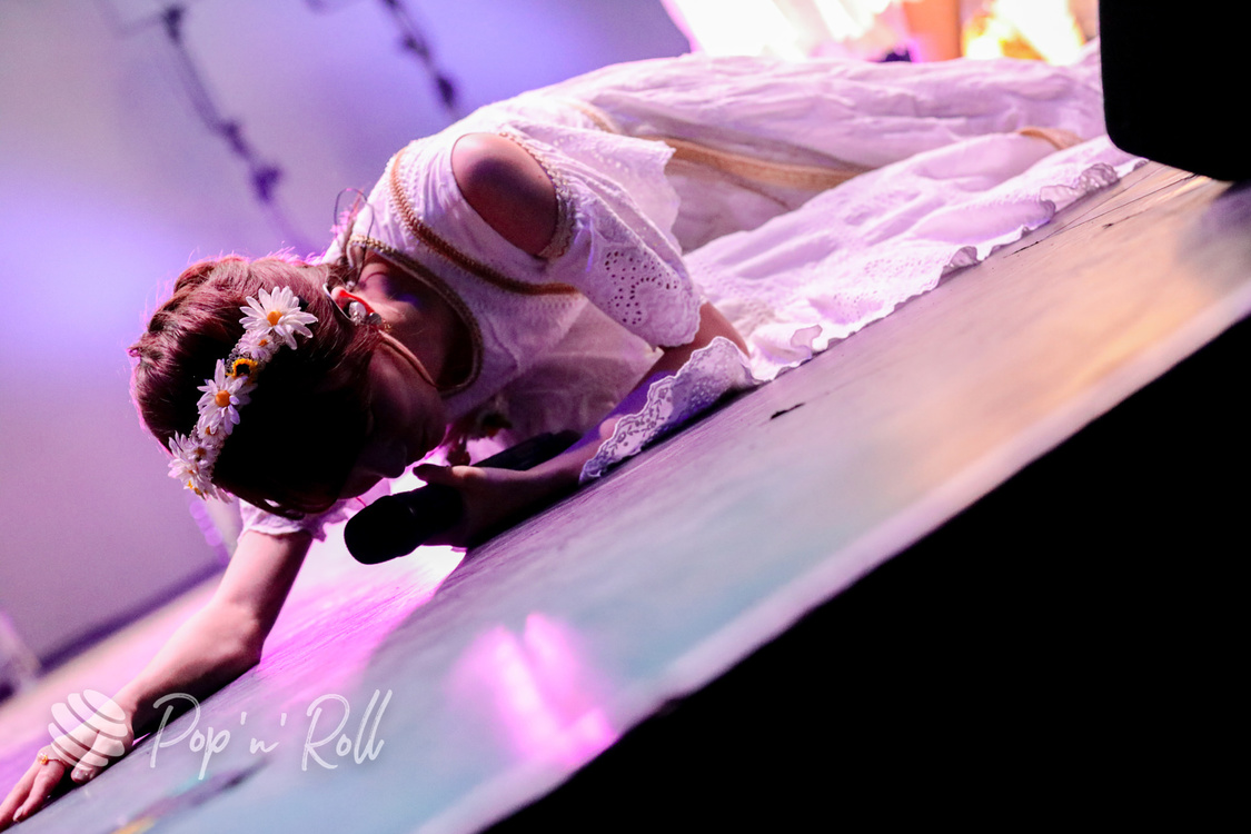 26時のマスカレイド＜江嶋綾恵梨生誕祭&FC3周年記念祭＞ヒューリックホール東京（2021年6月9日）