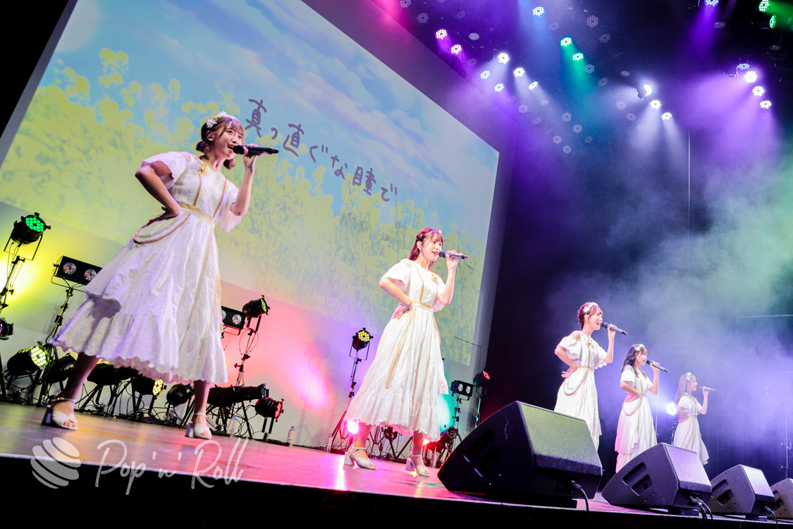 26時のマスカレイド＜江嶋綾恵梨生誕祭&FC3周年記念祭＞ヒューリックホール東京（2021年6月9日）