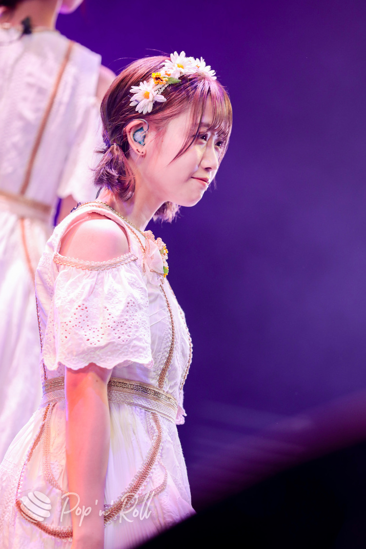 26時のマスカレイド＜江嶋綾恵梨生誕祭&FC3周年記念祭＞ヒューリックホール東京（2021年6月9日）