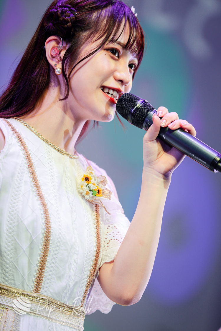 26時のマスカレイド＜江嶋綾恵梨生誕祭&FC3周年記念祭＞ヒューリックホール東京（2021年6月9日）