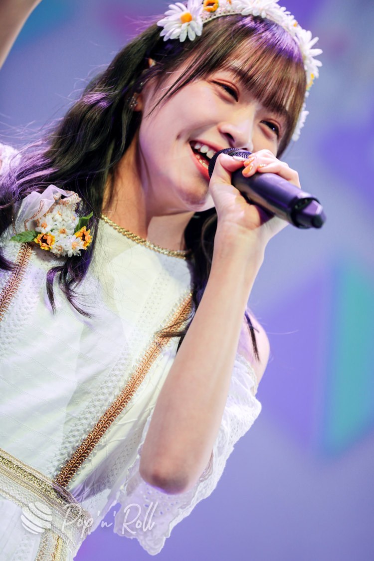 26時のマスカレイド＜江嶋綾恵梨生誕祭&FC3周年記念祭＞ヒューリックホール東京（2021年6月9日）