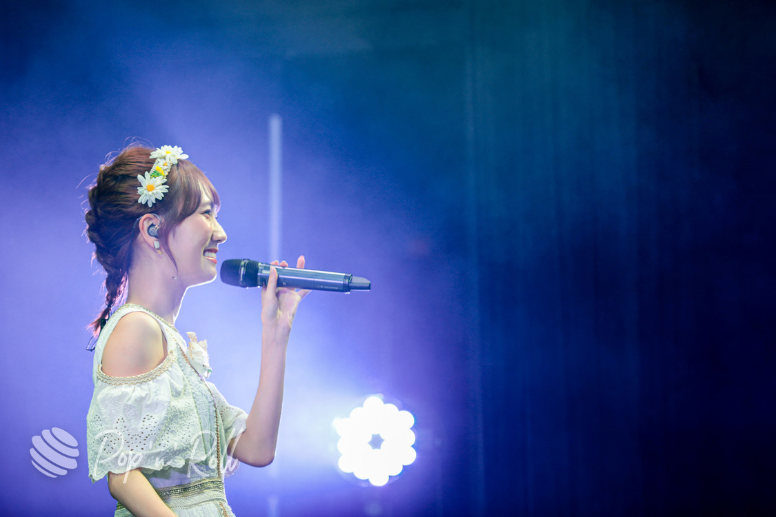 26時のマスカレイド＜江嶋綾恵梨生誕祭&FC3周年記念祭＞ヒューリックホール東京（2021年6月9日）