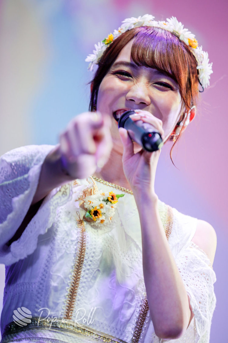 26時のマスカレイド＜江嶋綾恵梨生誕祭&FC3周年記念祭＞ヒューリックホール東京（2021年6月9日）