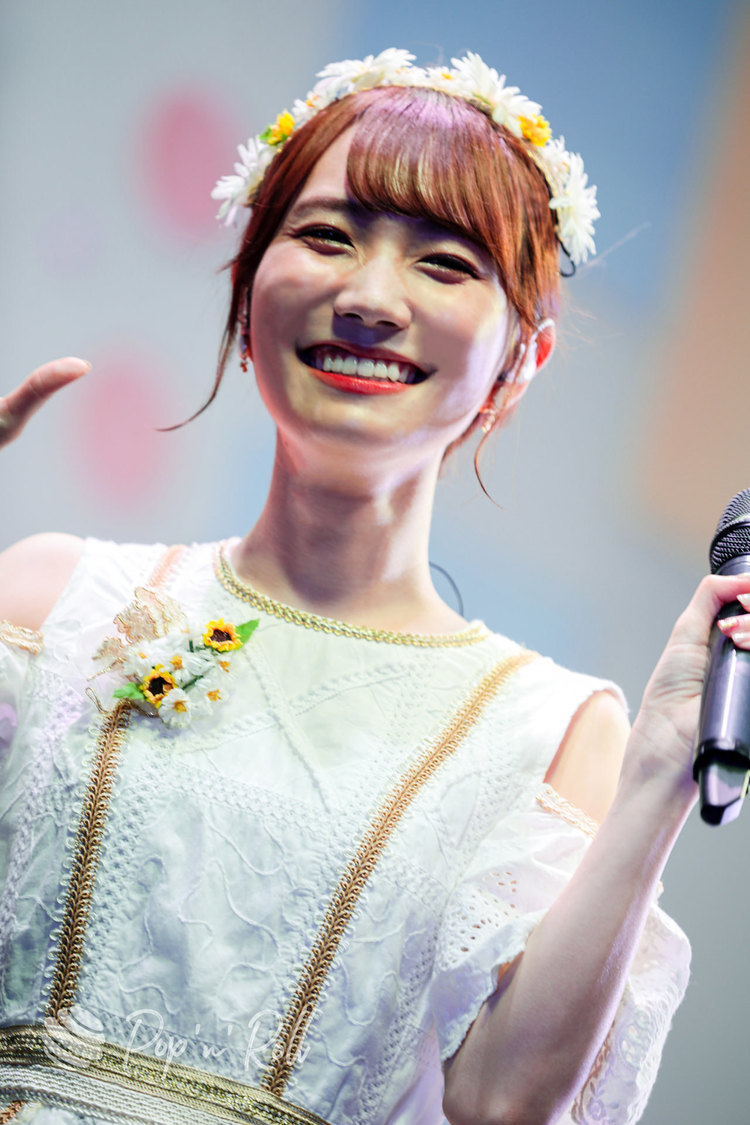 26時のマスカレイド＜江嶋綾恵梨生誕祭&FC3周年記念祭＞ヒューリックホール東京（2021年6月9日）