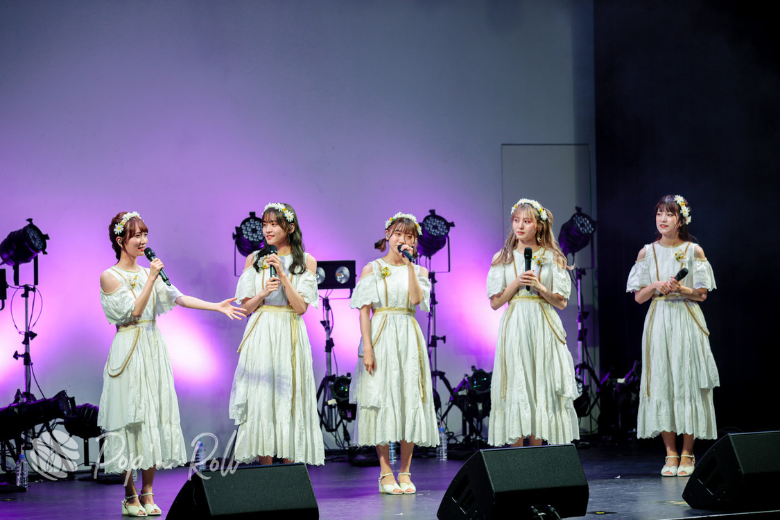 26時のマスカレイド＜江嶋綾恵梨生誕祭&FC3周年記念祭＞ヒューリックホール東京（2021年6月9日）