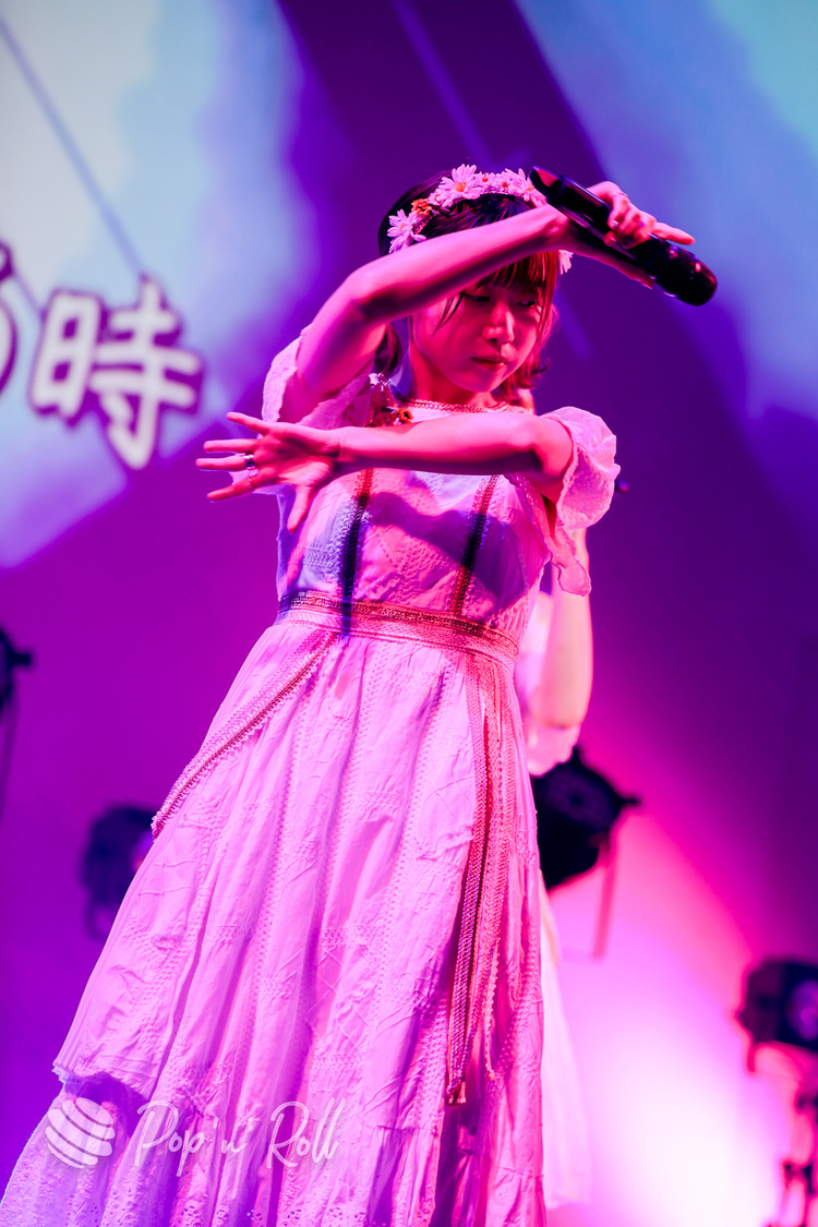 26時のマスカレイド＜江嶋綾恵梨生誕祭&FC3周年記念祭＞ヒューリックホール東京（2021年6月9日）