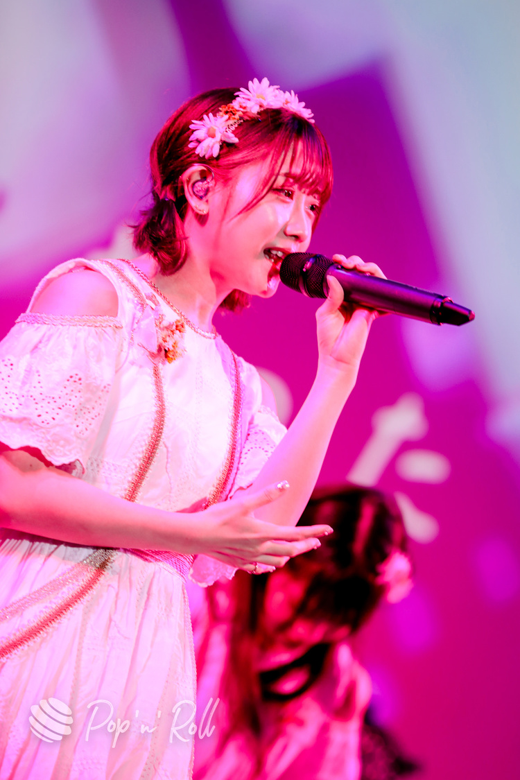 26時のマスカレイド＜江嶋綾恵梨生誕祭&FC3周年記念祭＞ヒューリックホール東京（2021年6月9日）