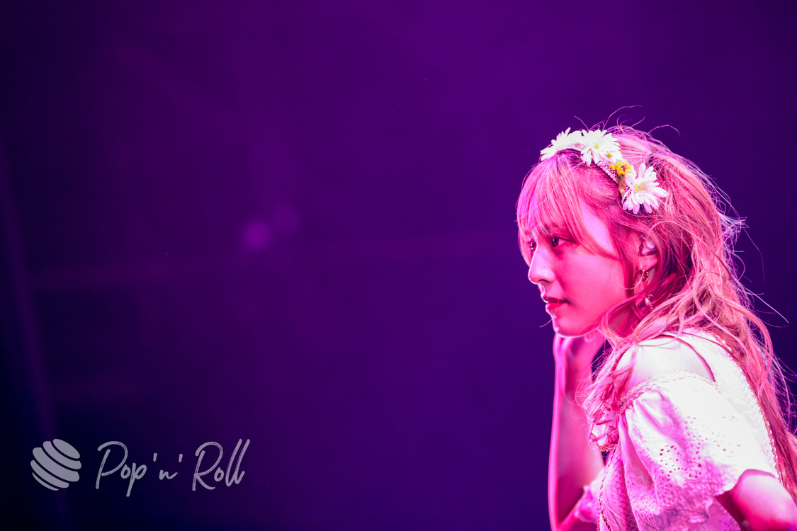 26時のマスカレイド＜江嶋綾恵梨生誕祭&FC3周年記念祭＞ヒューリックホール東京（2021年6月9日）