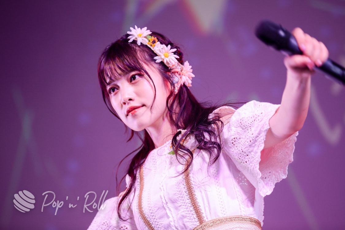 26時のマスカレイド＜江嶋綾恵梨生誕祭&FC3周年記念祭＞ヒューリックホール東京（2021年6月9日）